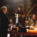 Russell Brand, Alec Baldwin, Paul Giamatti