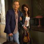 Zooey Deschanel, Bill Murray