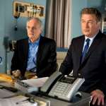 Alan Alda, Alec Baldwin