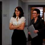 Megan Mullally, Tina Fey