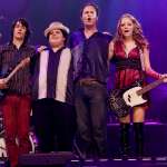 Josh Gad, Emma Stone, Rainn Wilson, Teddy Geiger