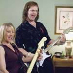 Rainn Wilson, Christina Applegate