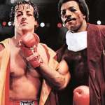 Sylvester Stallone, Carl Weathers