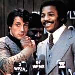 Sylvester Stallone, Carl Weathers