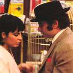 Burt Young, Talia Shire