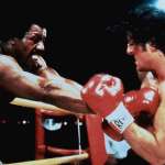 Sylvester Stallone, Carl Weathers