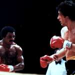 Sylvester Stallone, Carl Weathers