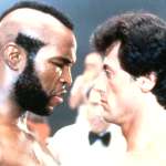 Mr. T, Sylvester Stallone