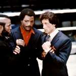 Mr. T, Sylvester Stallone, Carl Weathers