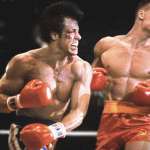 Dolph Lundgren, Sylvester Stallone