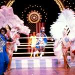 Dolph Lundgren, James Brown, Carl Weathers