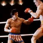 Dolph Lundgren, Sylvester Stallone