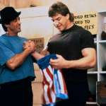 Sylvester Stallone, Tommy Morrison