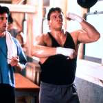 Sylvester Stallone, Tommy Morrison