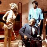 Barry Bostwick, Jonathan Adams, Tim Curry, Patricia Quinn, Richard O'Brien, Susan Sarandon