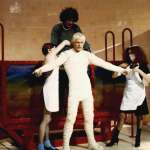 Nell Campbell, Peter Hinwood, Tim Curry, Patricia Quinn