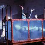 Nell Campbell, Tim Curry, Patricia Quinn