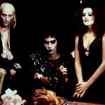 Tim Curry, Patricia Quinn, Richard O'Brien