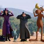 Rene Russo, Jason Alexander