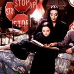 Jimmy Workman, Anjelica Huston, Christina Ricci