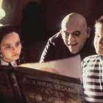 Jimmy Workman, Christopher Lloyd, Christina Ricci