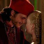 Holliday Grainger, Fran&ccedil;ois Arnaud