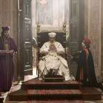 Jeremy Irons, Fran&ccedil;ois Arnaud