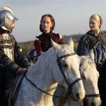 Lotte Verbeek, Holliday Grainger