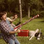 Robbie Tann, Jason Bateman, Gabriel Ebert