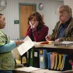 Laura Linney, Philip Seymour Hoffman, Tonye Patano