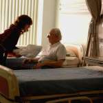 Laura Linney, Philip Bosco