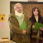 Laura Linney, Philip Seymour Hoffman