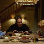 James Gandolfini, Robert Iler, Edie Falco