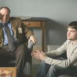 James Gandolfini, Robert Iler