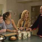 Jamie-Lynn Sigler, James Gandolfini, Robert Iler, Edie Falco