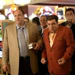 Steven Van Zandt, James Gandolfini, Tony Sirico, Steve Schirripa