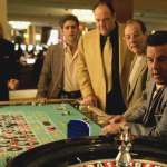 Steven Van Zandt, James Gandolfini, Dan Grimaldi, Michael Imperioli, Steve Schirripa