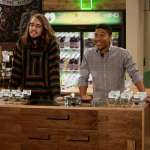 Aaron Moten, Dougie Baldwin