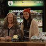 Kathy Bates, Elizabeth Ho