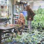 Kathy Bates, Dougie Baldwin