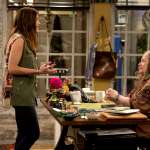 Kathy Bates, Elizabeth Alderfer