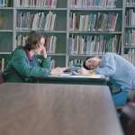 Lou Taylor Pucci, Kelli Garner