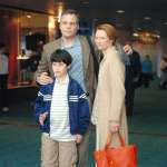 Tilda Swinton, Vincent D'Onofrio, Chase Offerle