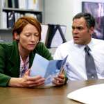 Tilda Swinton, Vincent D'Onofrio