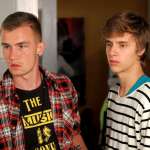 Maciej Musiał, Daniel Dziorek