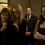 Tom Barnett, Elizabeth Gillies, Cynthia Stevenson, Tori Anderson