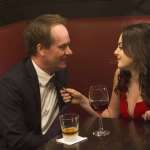 Tom Barnett, Elizabeth Gillies