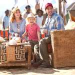 Bella Thorne, Adam Sandler, Emma Fuhrmann, Alyvia Alyn Lind