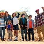 Emma Fuhrmann, Drew Barrymore, Braxton Beckham, Bella Thorne, Kyle Red Silverstein, Adam Sandler, Alyvia Alyn Lind