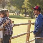 Kyle Red Silverstein, Adam Sandler, Drew Barrymore